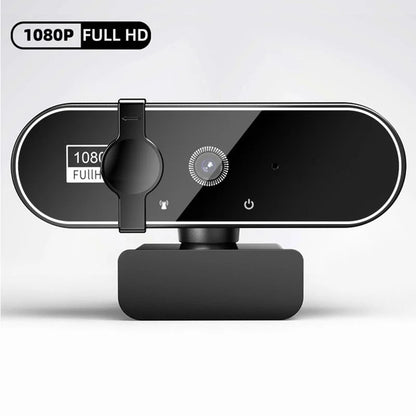 Autofocus Streaming Webcam