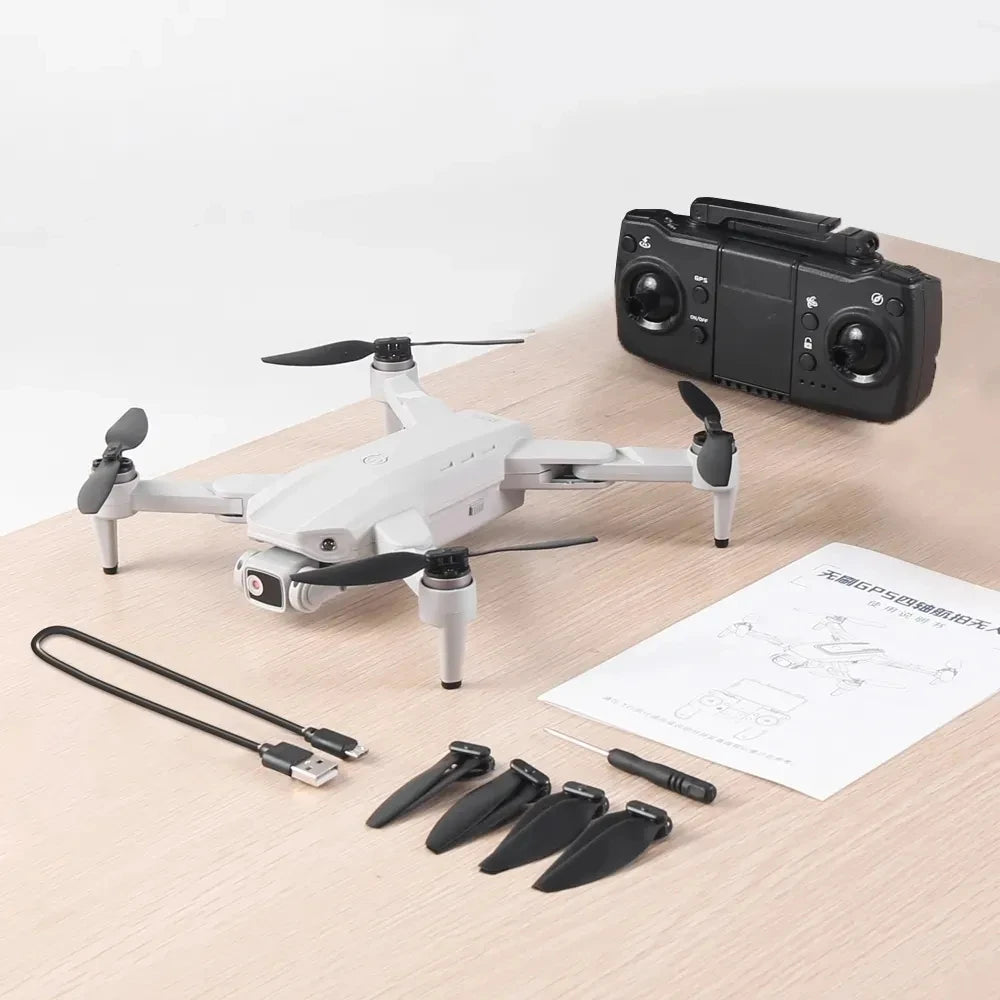 L900 Pro GPS Drone 4K Professional HD
