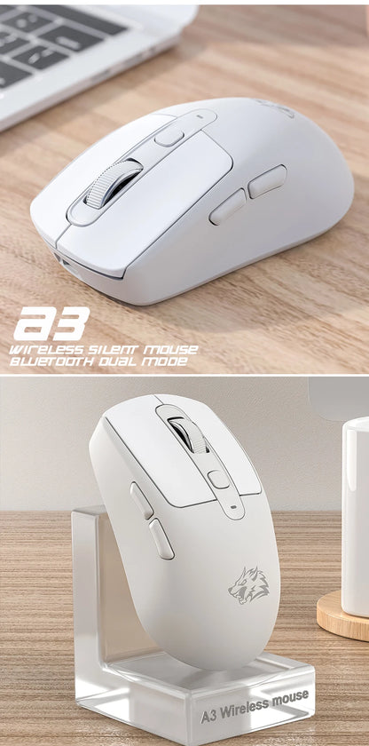 A3 Wireless Mouse Silent ABS
