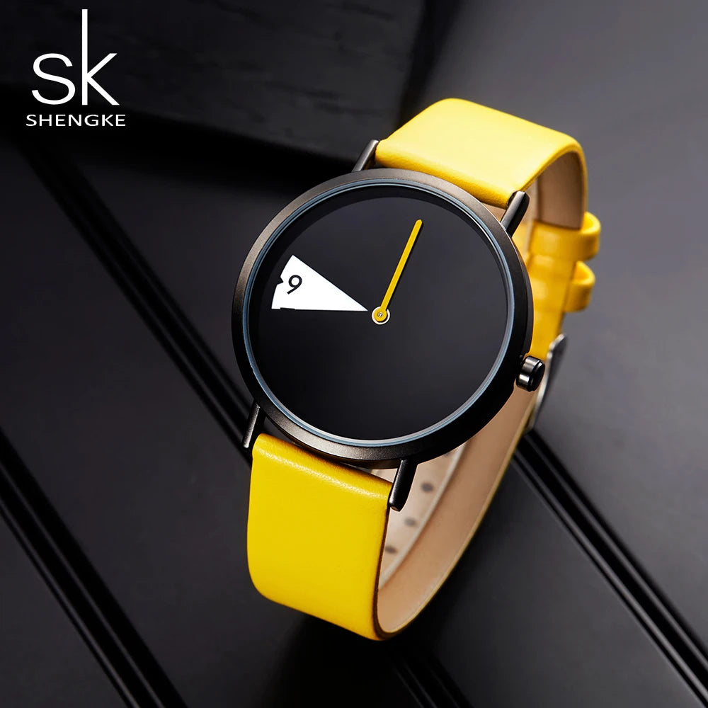 Shengke Women's Watch