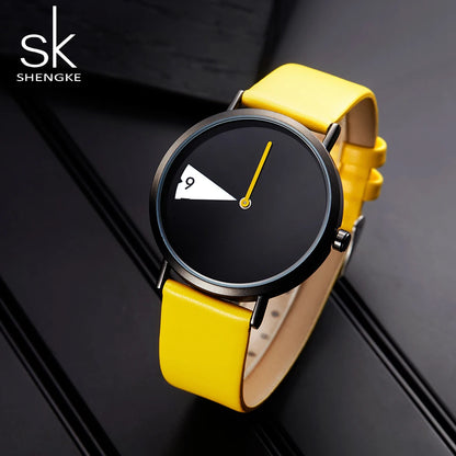 Shengke Women's Watch