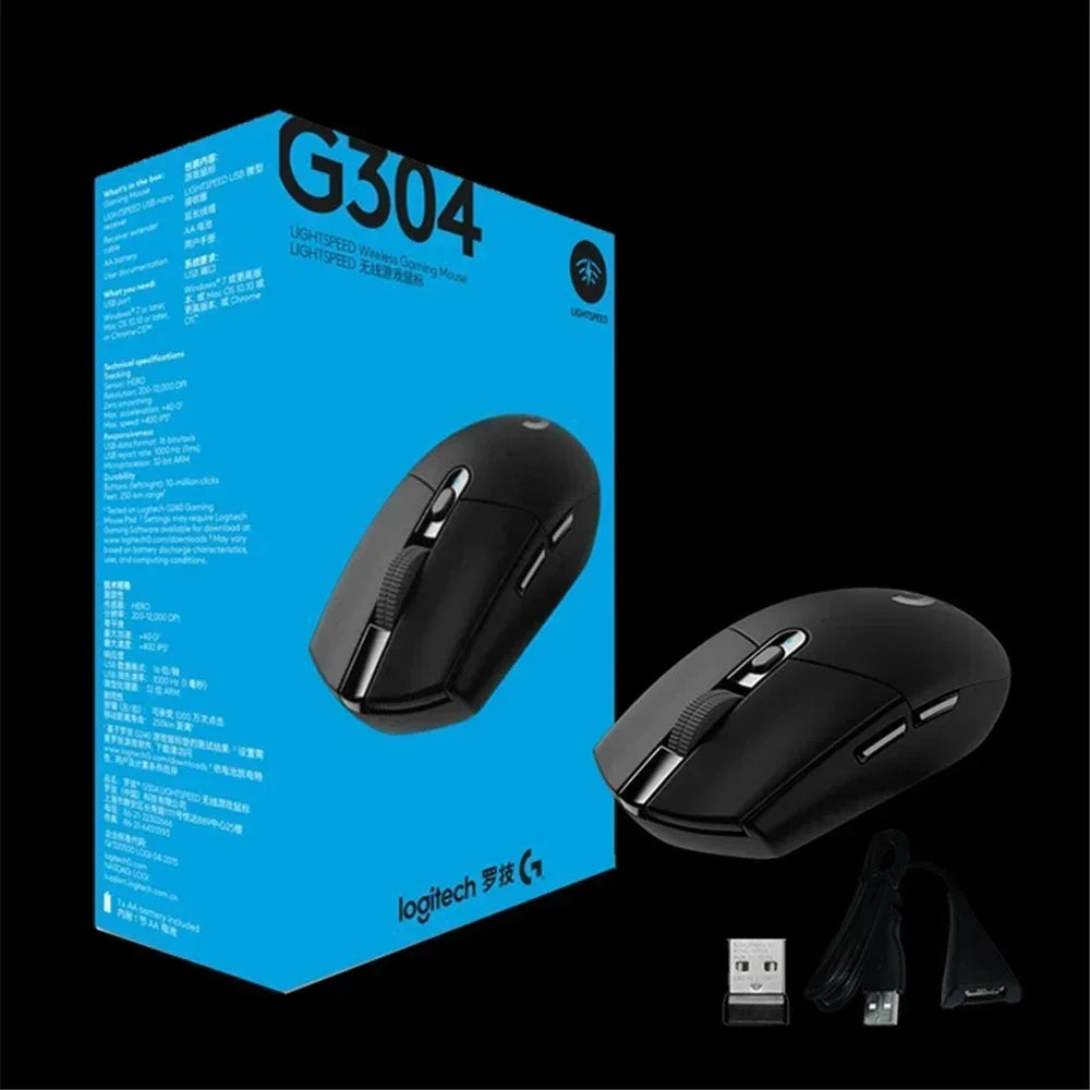 Logitech G304 Wireless Mouse