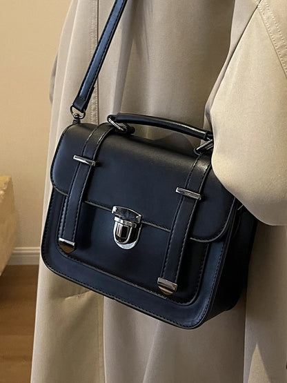 Retro Small Square Ladies Handbags