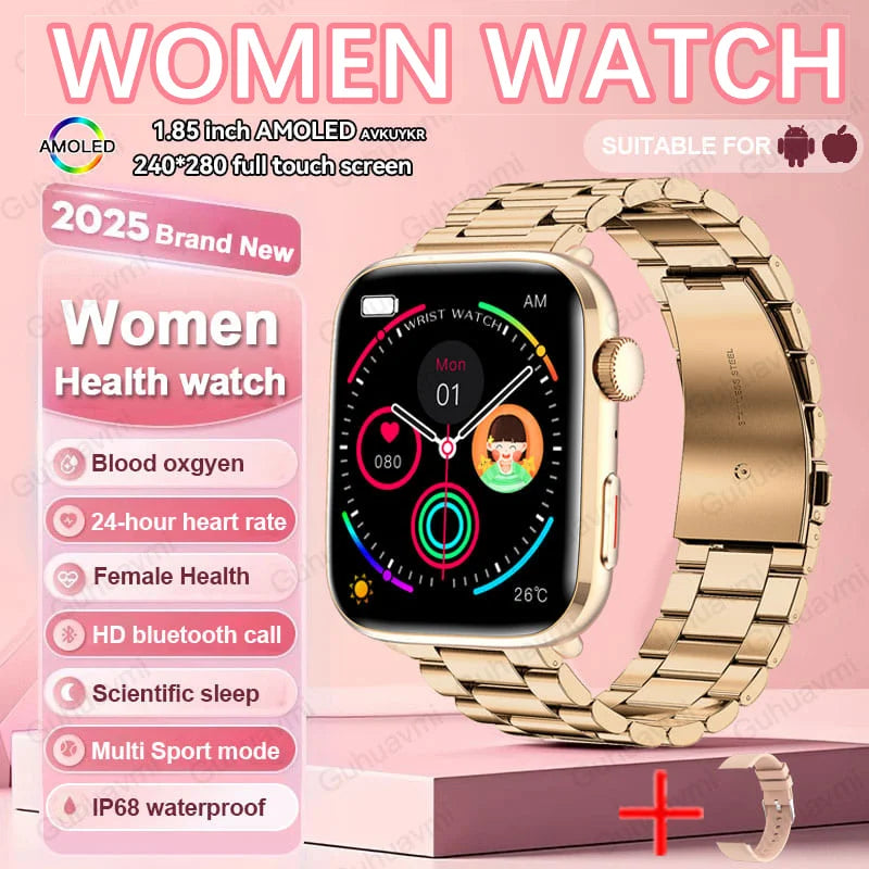 NFC Smat Watch Women