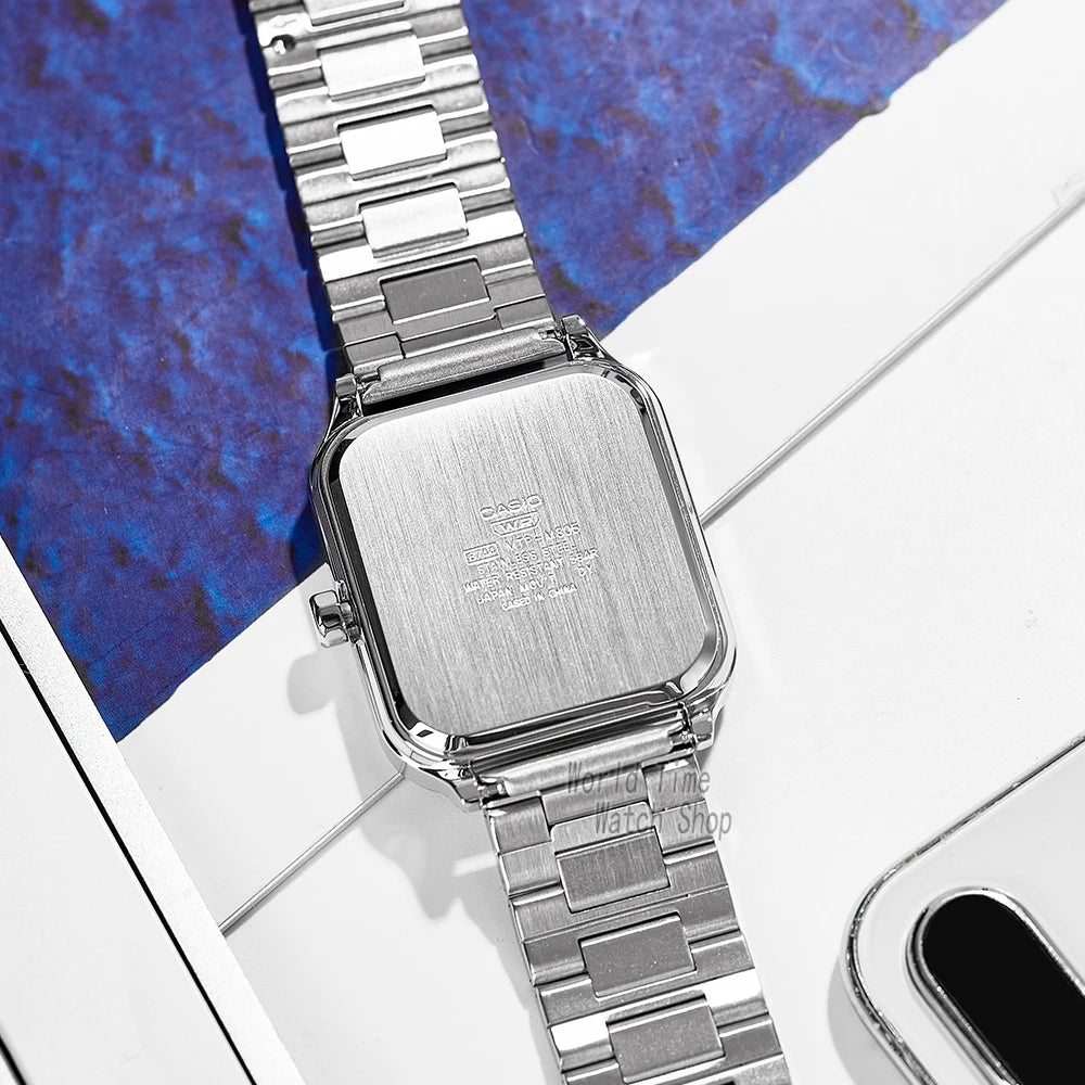 Casio Square Wrist Watch for Men