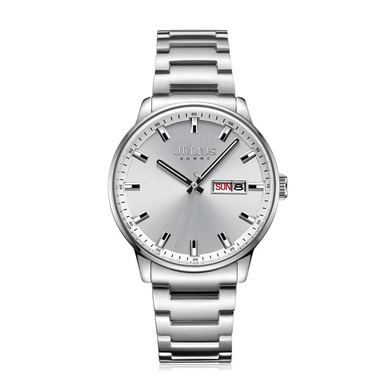 Real Functions Japan Mov't Men's Watch