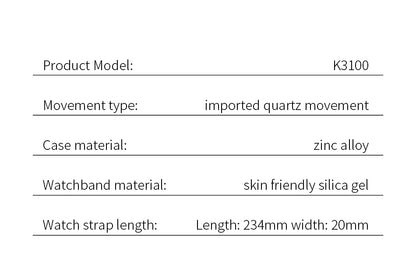 Minimalism Watch For Women