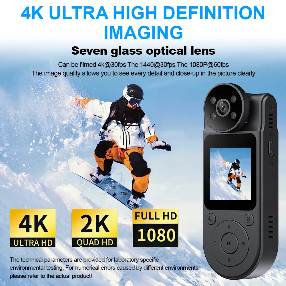 Wifi Body Camera