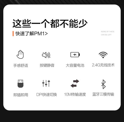 Wireless Mouse For PC