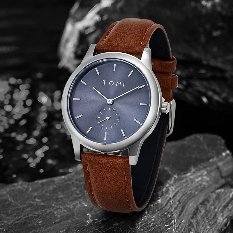 TOMI Fashion Men's Quartz Watch