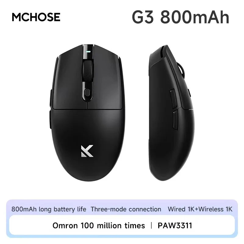 MCHOSE G3 Wireless Gaming Mouse