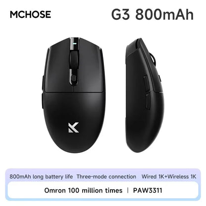 MCHOSE G3 Wireless Gaming Mouse