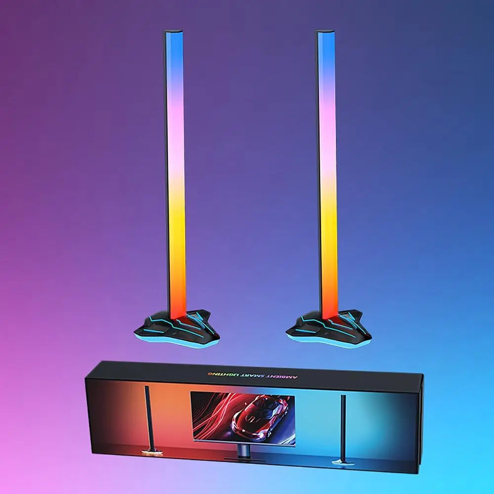 Immersion RGB Computer Screen Synchronization Glow Strip