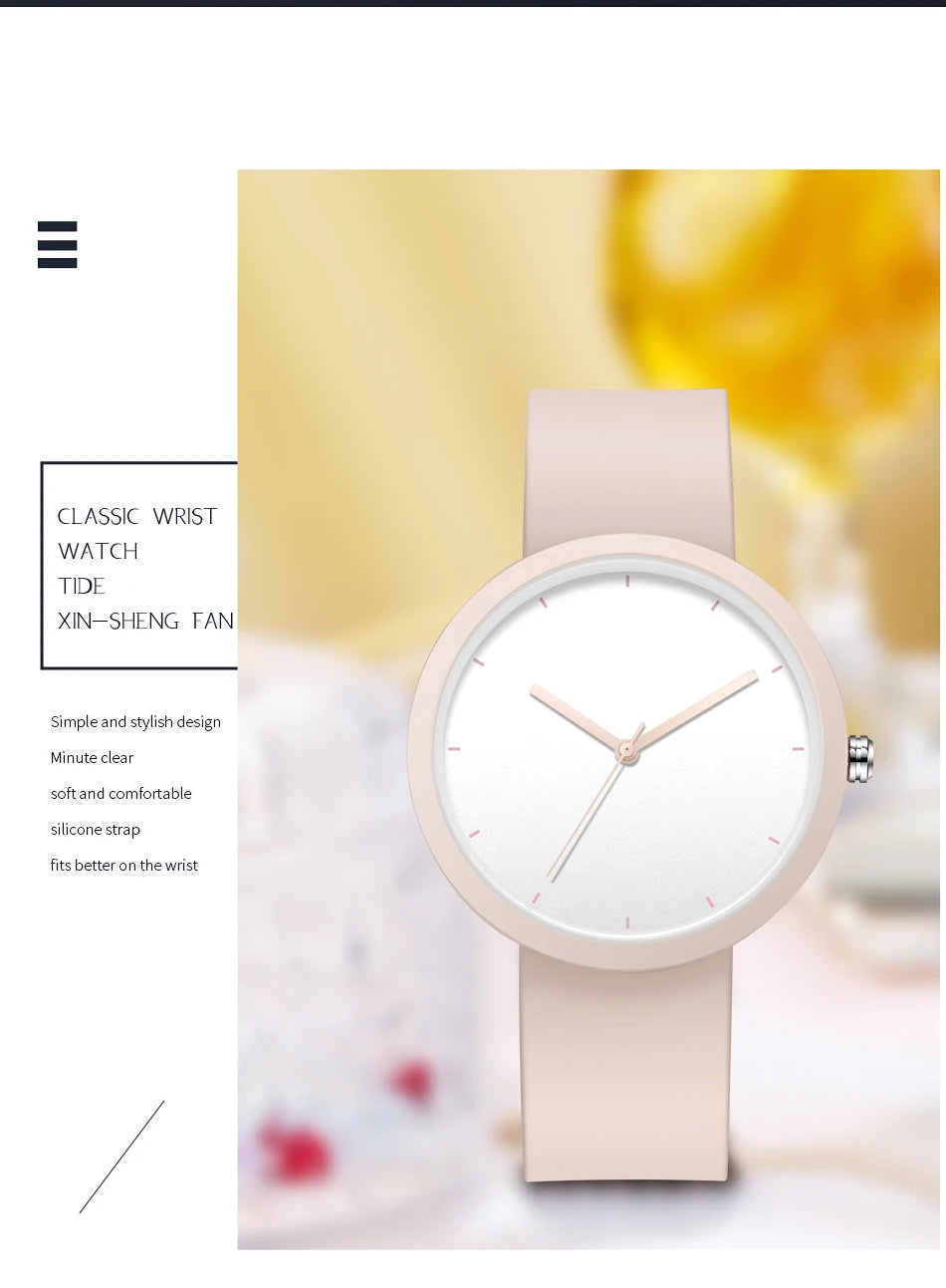 Minimalism Watch For Women