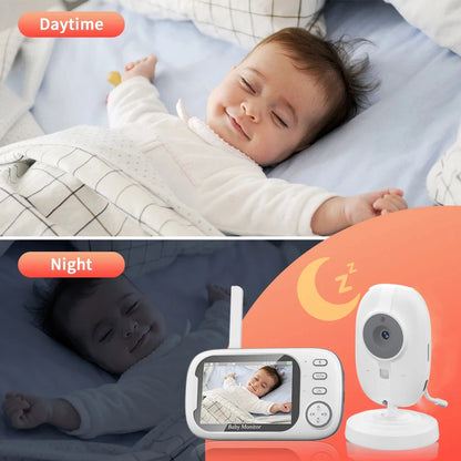 Wireless Smart Home Video Baby Cam