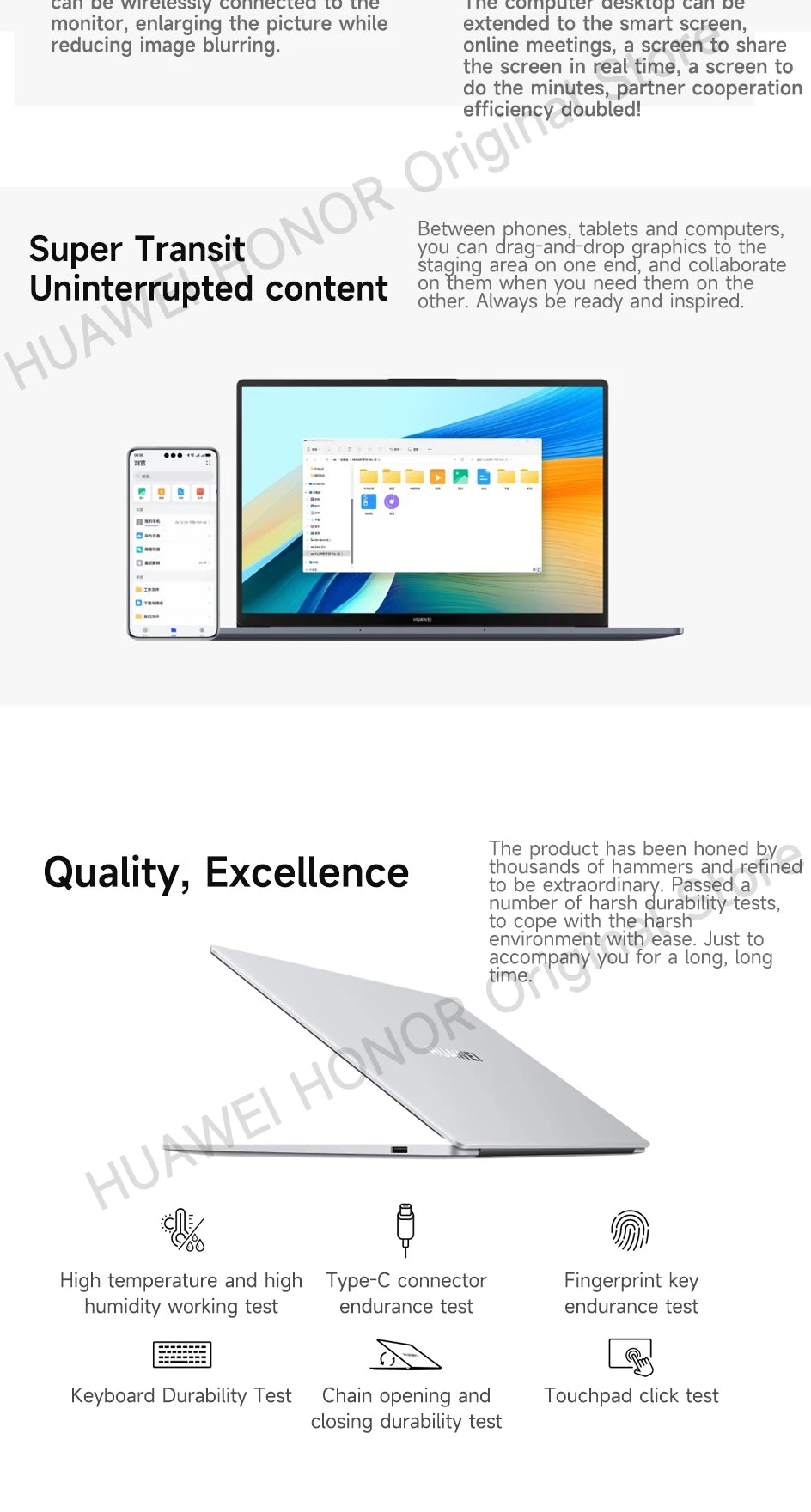 Huawei MateBook SE/D16