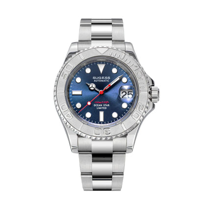 Sugess Master Diver Watch