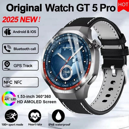Huawei GT5 Pro Smart Watch