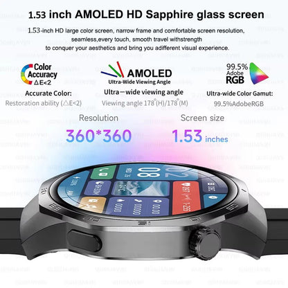 Huawei GT5 Pro Smart Watch