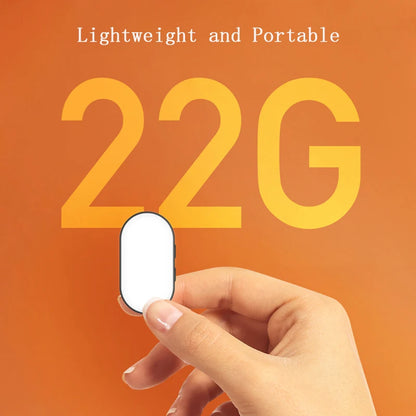 RGB Magnetic Fill Light
