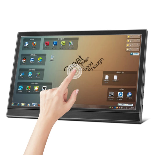 11.6″ Touch Portable Monitor