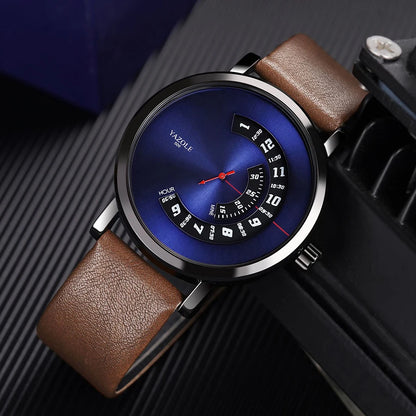 Relogio YAZOLE Men Fashion Watch