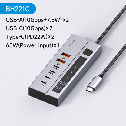 USB C HUB Type-C Docking Station