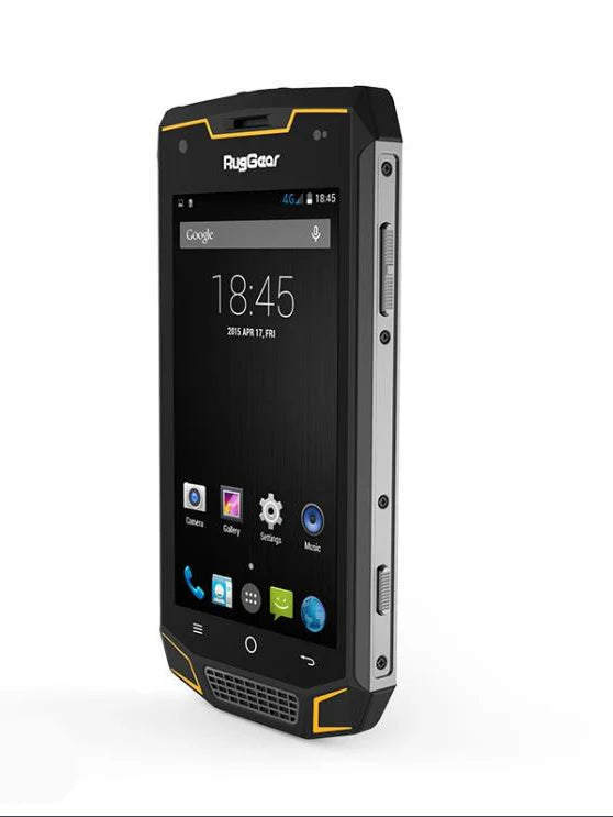 Rugged Android Smartphone
