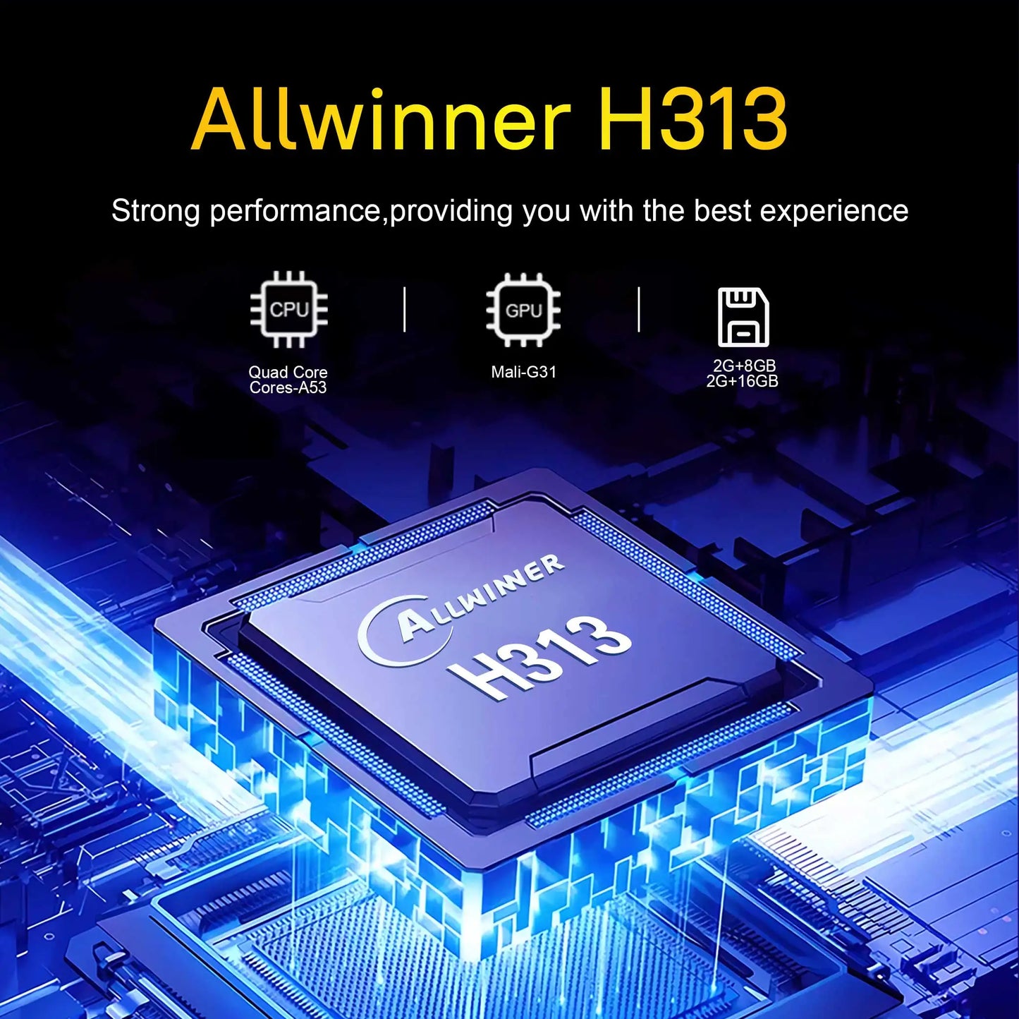 New Mortal BT5.X 4k Smart TV Stick