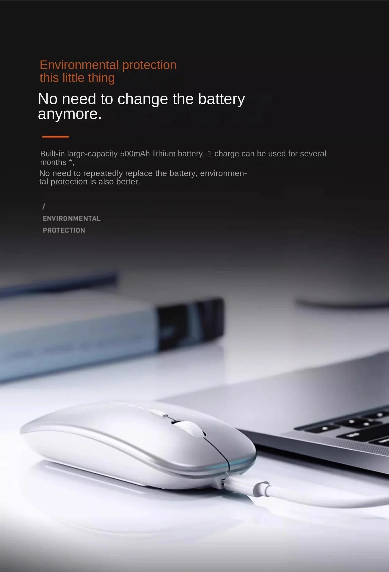 Wireless Mouse For PC