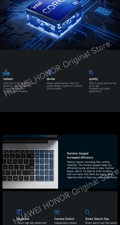 Huawei MateBook SE/D16