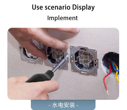 Xiaomi Rechargeable Electric Screwdriver