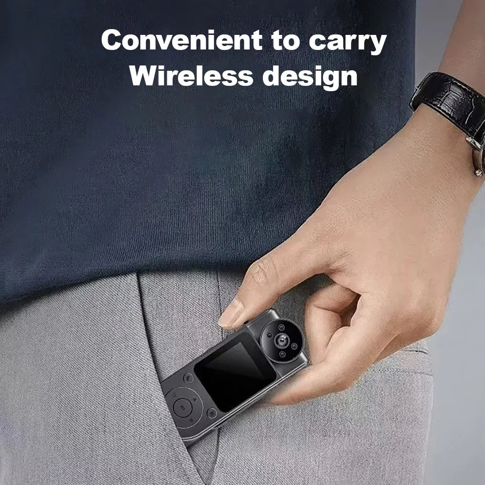 Wifi Body Camera