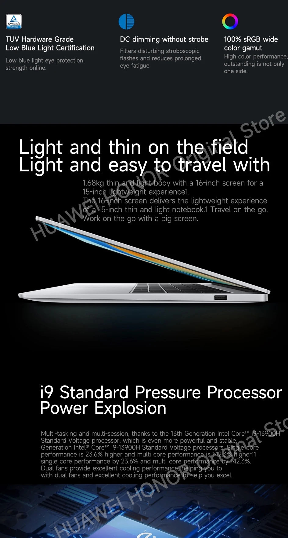 Huawei MateBook SE/D16