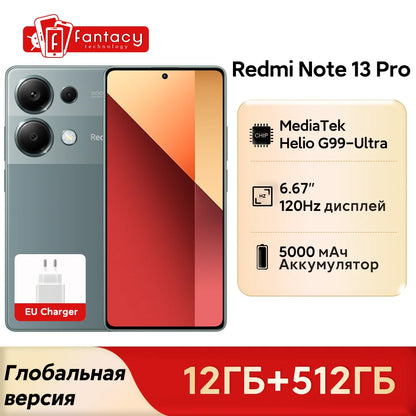 Xiaomi Redmi Note 13 Pro