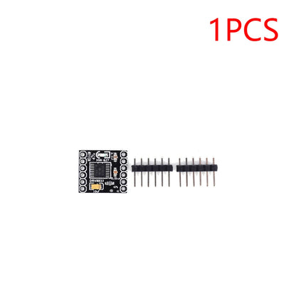 1-5pcs DRV8833 Motor Drive Module 6 Pin DC Gear Motor Driver 1.5A Single H Bridge Silent Stepper Motor Driver for Arduino