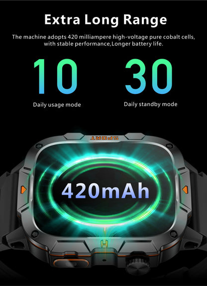 Xiaomi Outdoor Sports Smart Watch