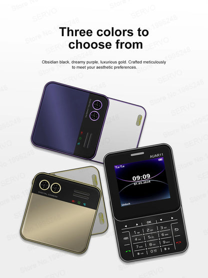 SERVO AUAR11 Rotating Phone