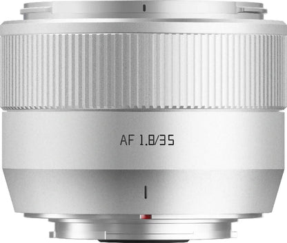 Auto Focus Lens APS-C For Fuji X Sony E Nikon Z Mount Cameras