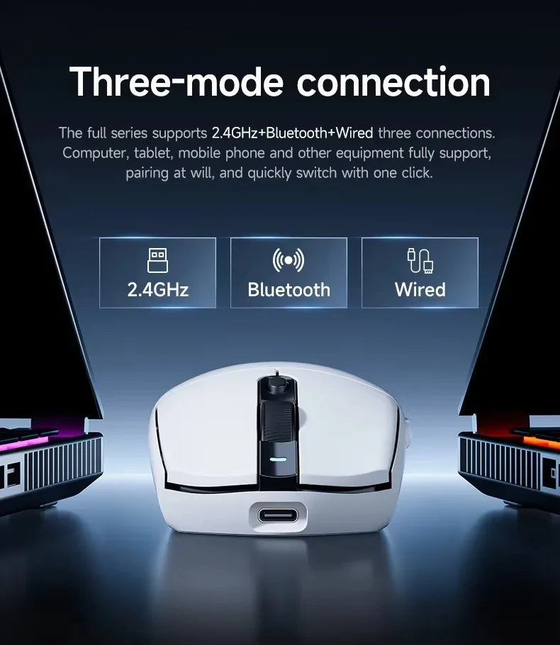 MCHOSE G3 Wireless Gaming Mouse