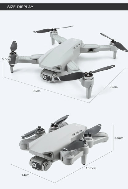 L900 Pro GPS Drone 4K Professional HD