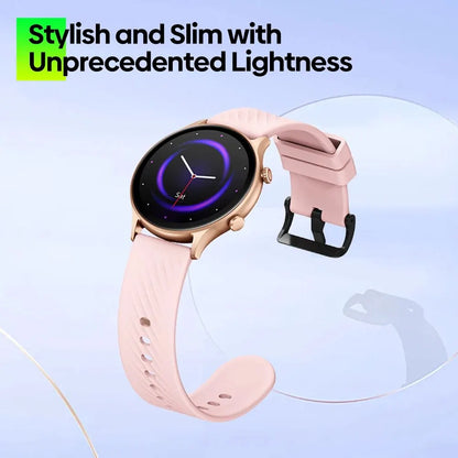 Zeblaze Btalk 2 Lite Voice Calling Smart Watch