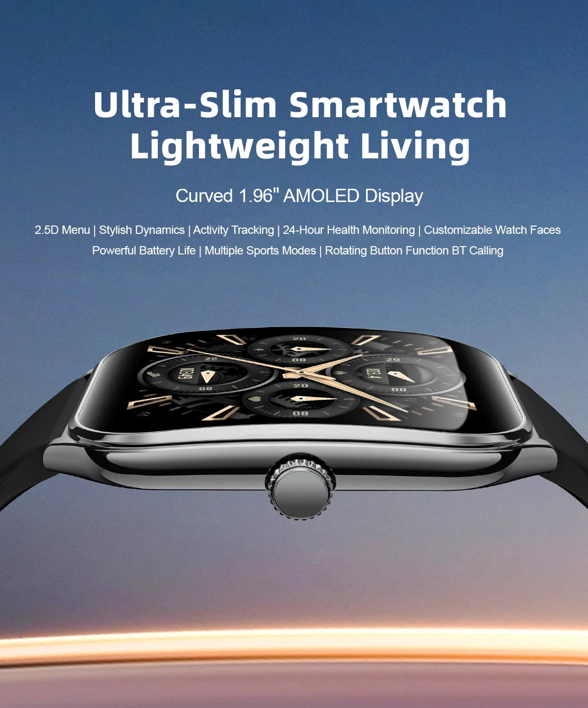 Huawei Ultra Thin Smart Watch