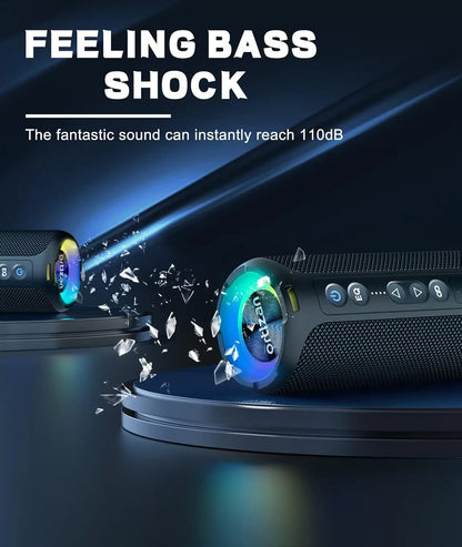 Ortizan X8 Pro Bluetooth Speaker