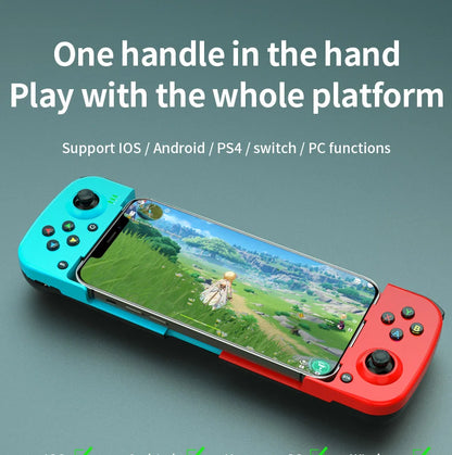 D3 Gamepad Controller
