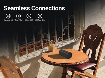 BOGASING G6 Bluetooth Speaker