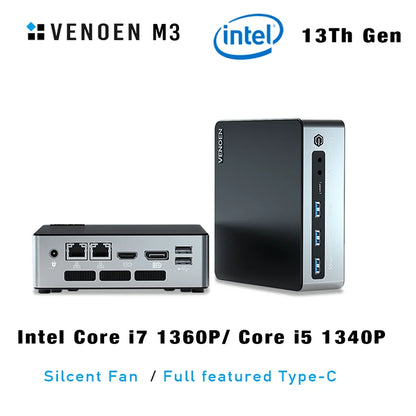 WIFI6 Mini PC