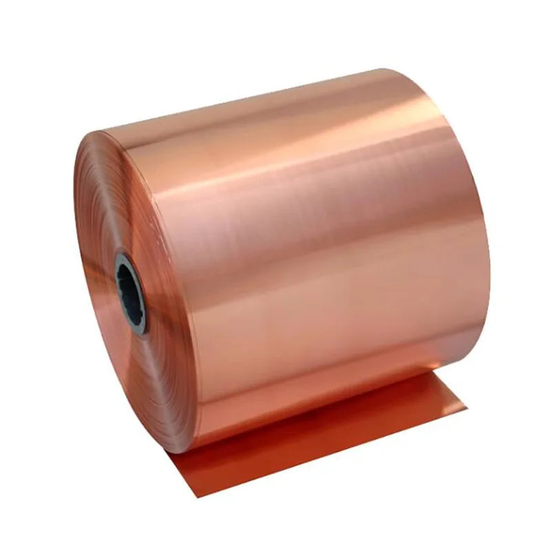 Copper Sheet Plate 0.02mm 0.03mm 0.04mm 0.05mm 0.08mm 0.1mm 0.2mm 0.3mm 0.4mm 0.5mm 0.6mm 0.8mm 1mm