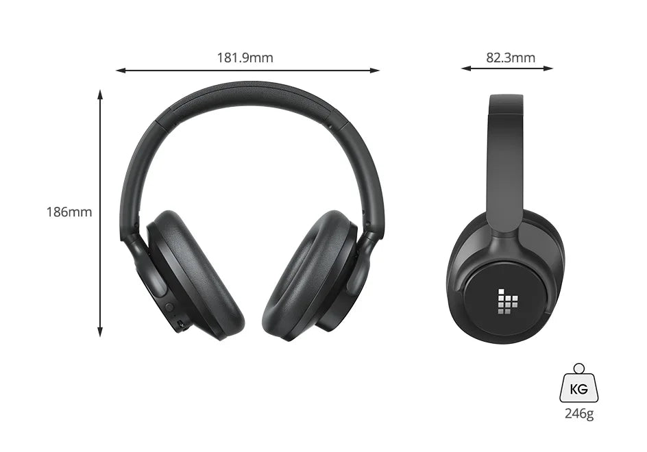Tronsmart Sounfii Q20 Headphones