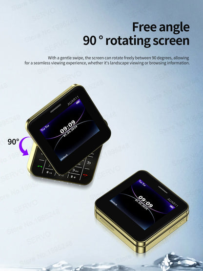 SERVO AUAR11 Rotating Phone